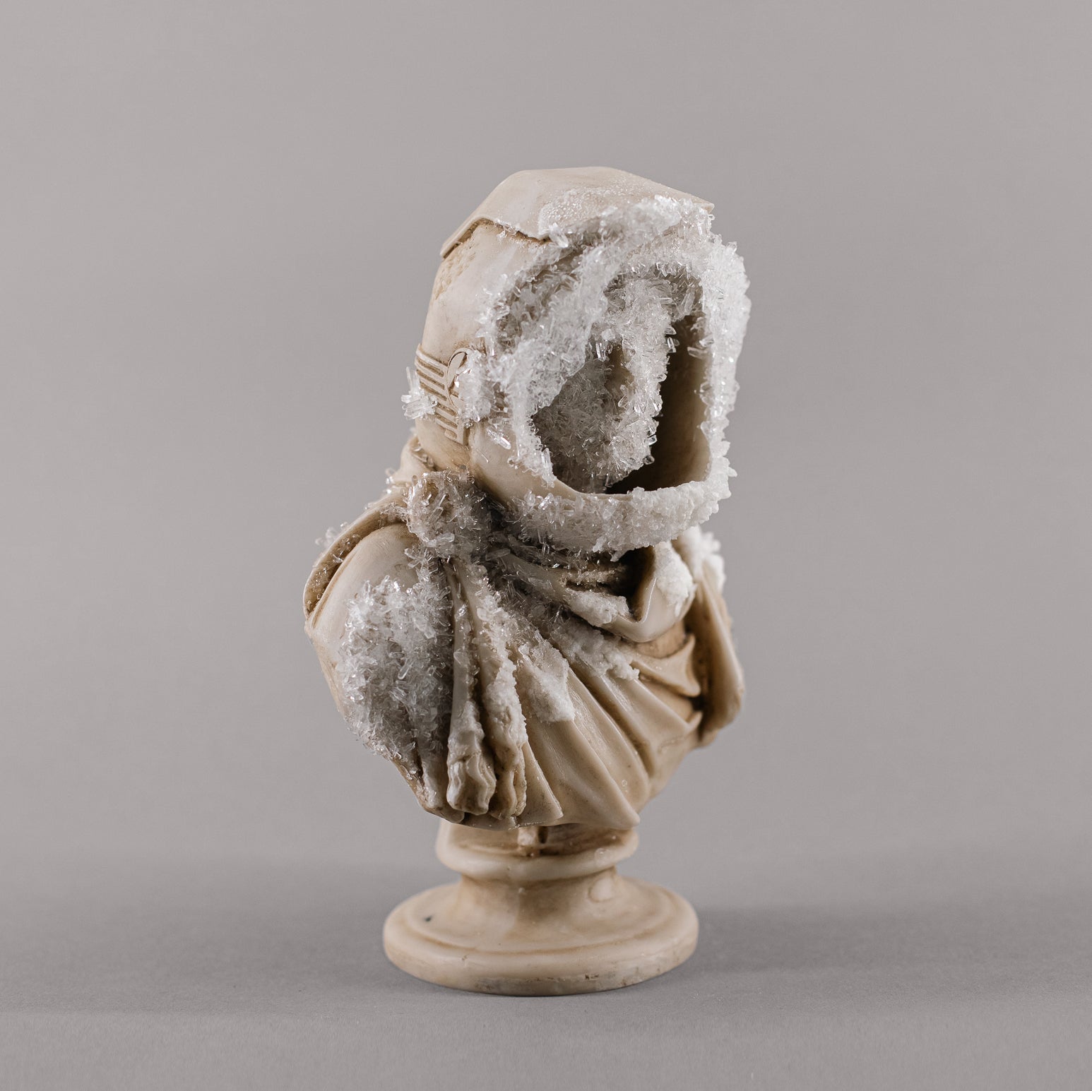 CRYSTALIZED EDITION / The Bust of Silenius au Lune