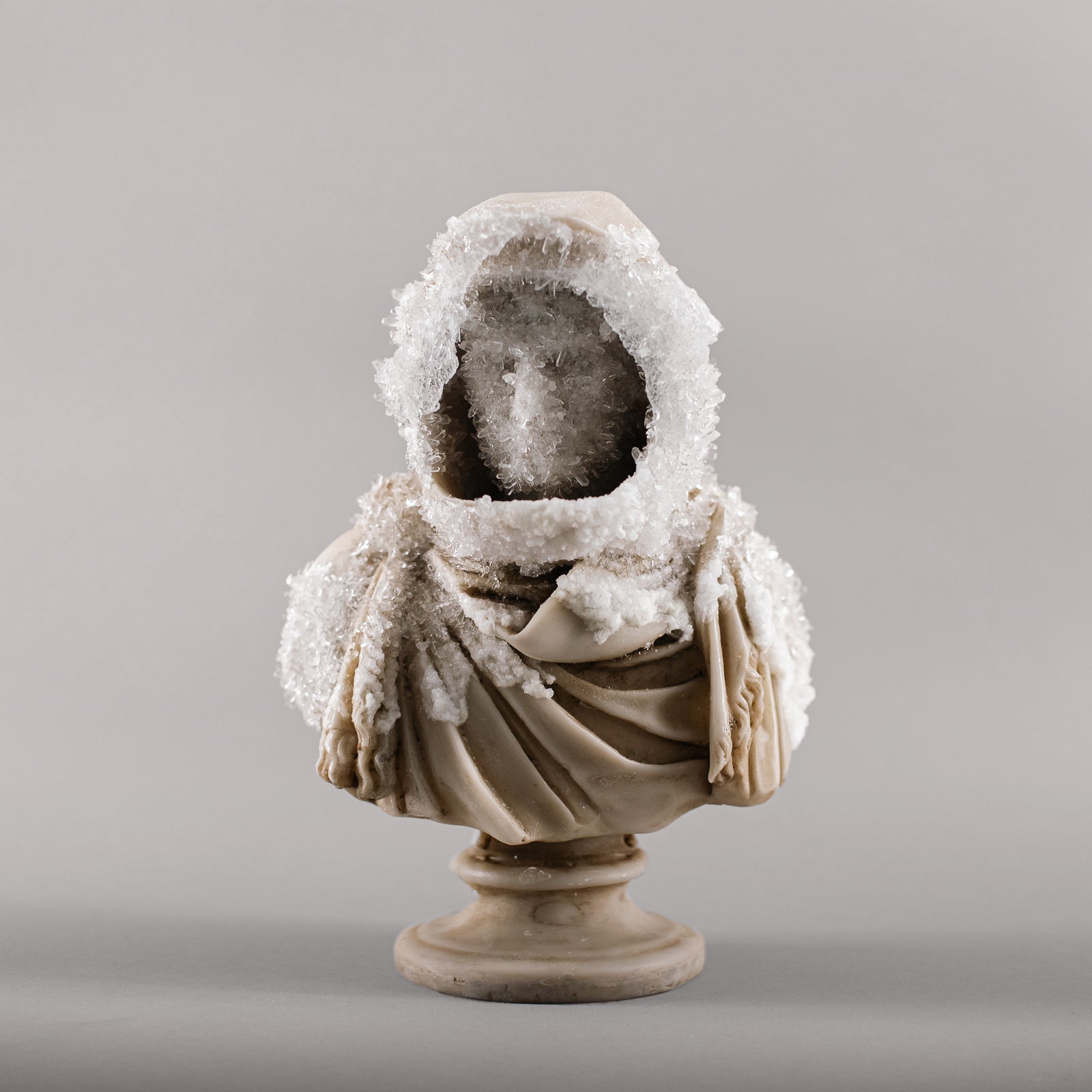 CRYSTALIZED EDITION / The Bust of Silenius au Lune