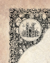 Load image into Gallery viewer, Four Londons Limited Edition Poster
