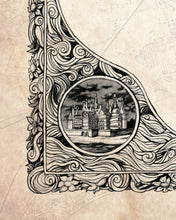 Load image into Gallery viewer, Four Londons Limited Edition Poster

