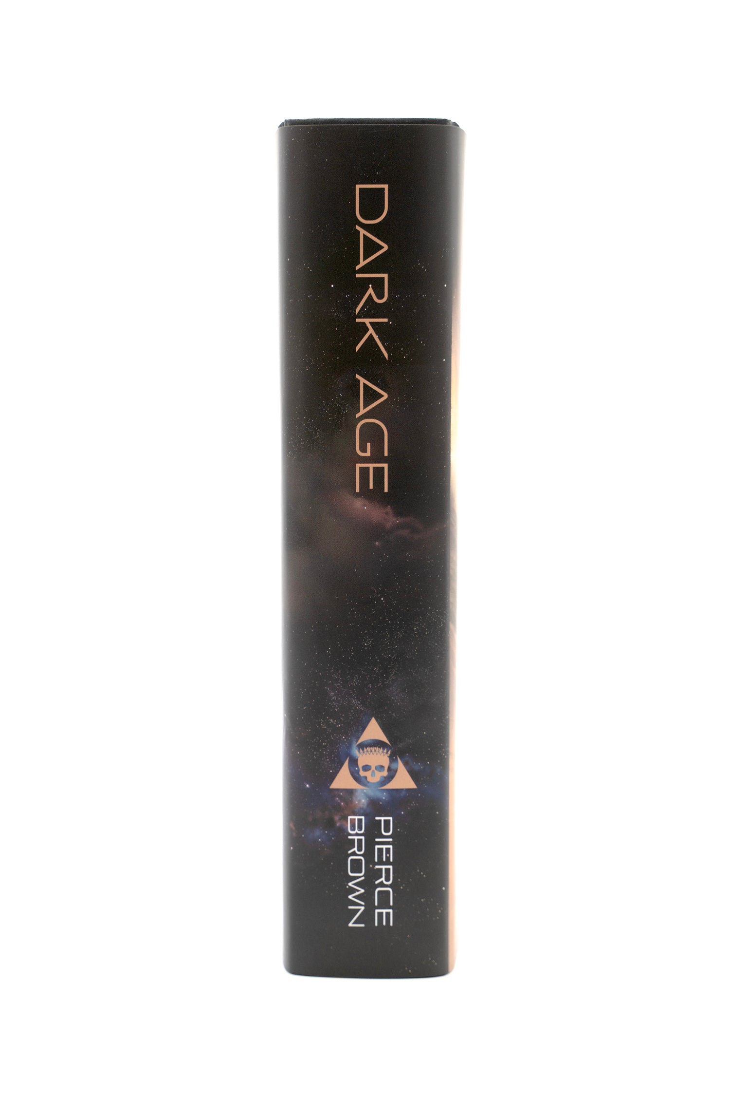SIGNED & PERSONALIZED: Dark Age Hardcover