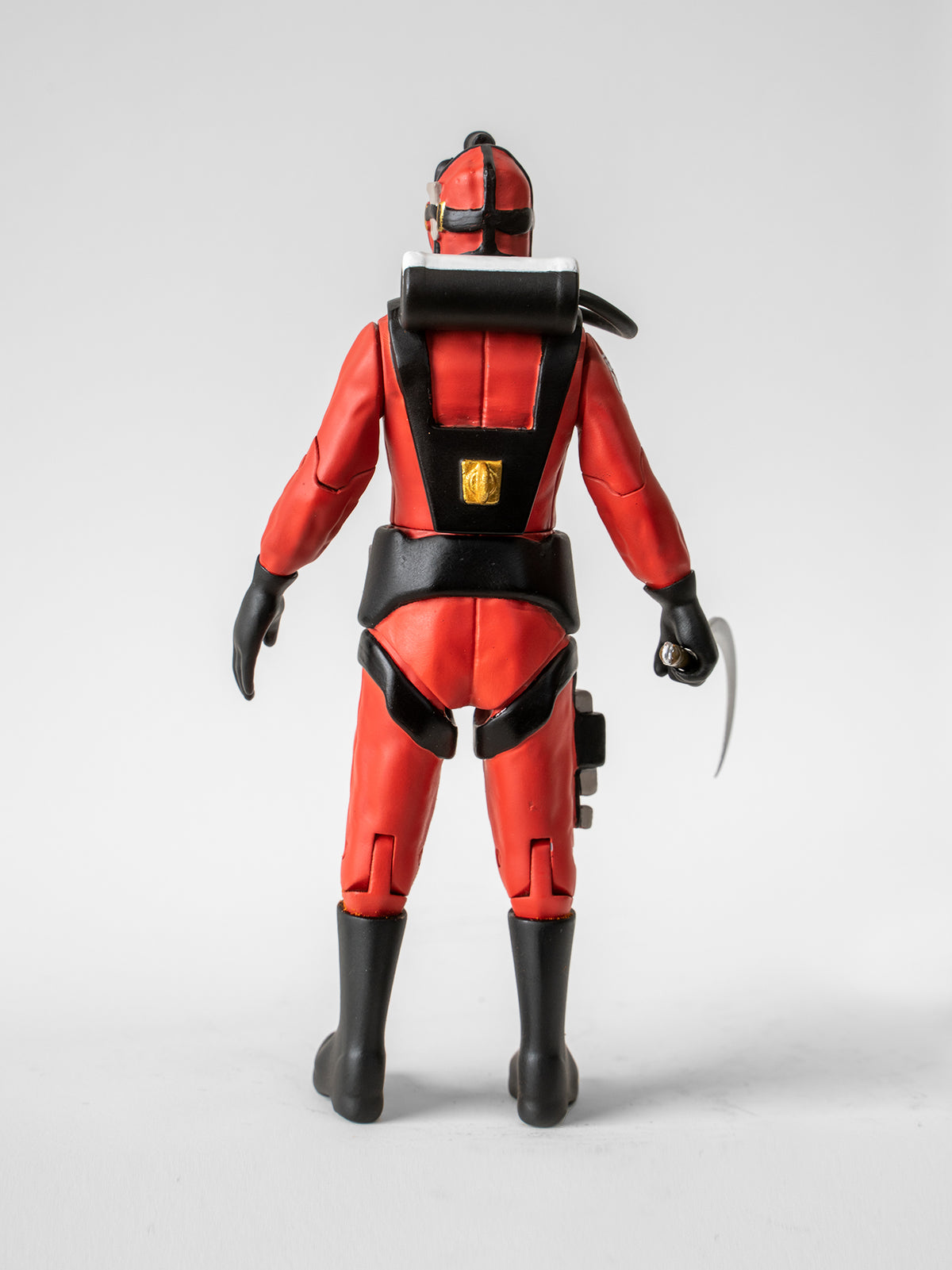 Darrow of Lykos Action Figure
