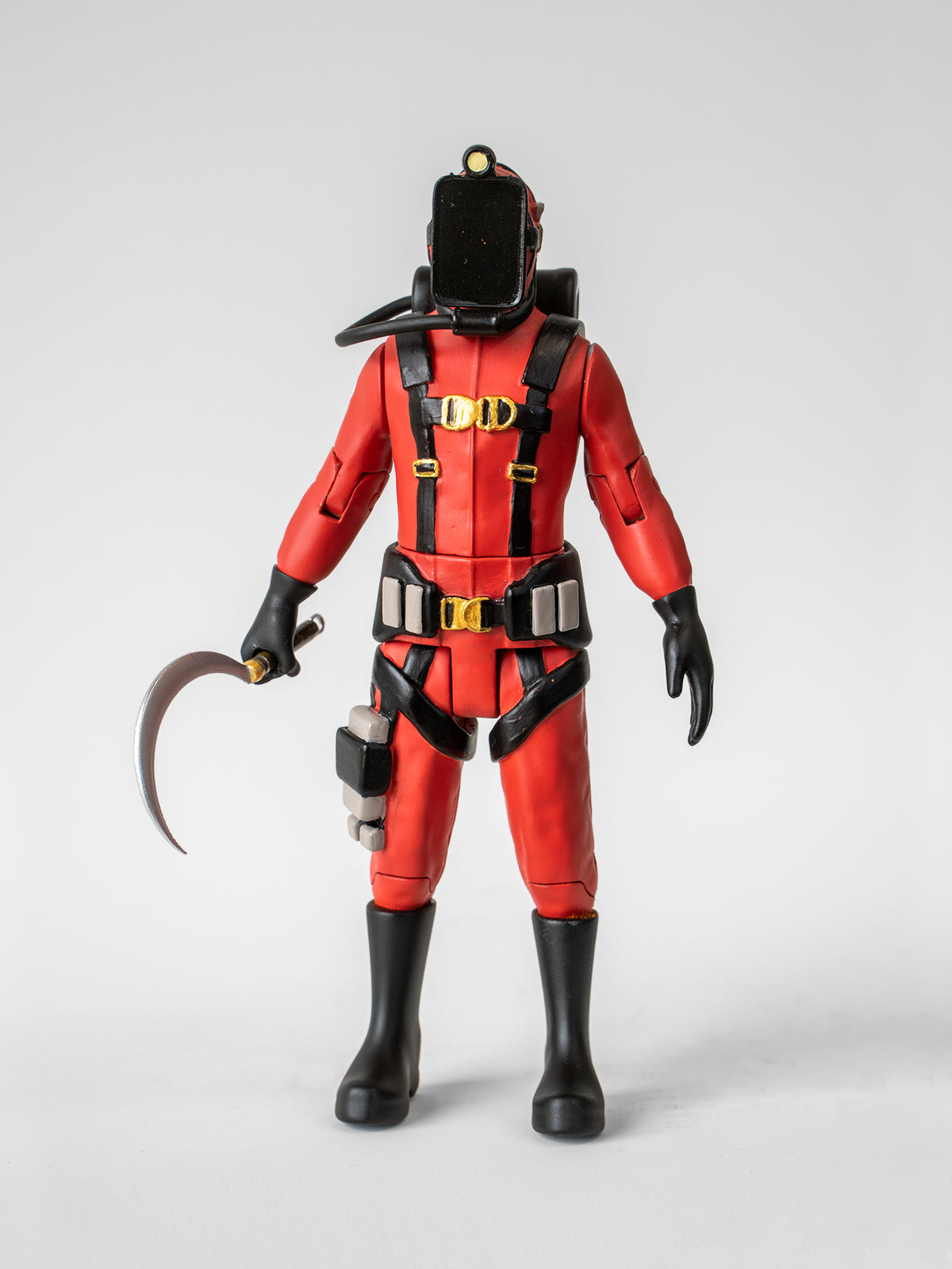 Darrow of Lykos Action Figure