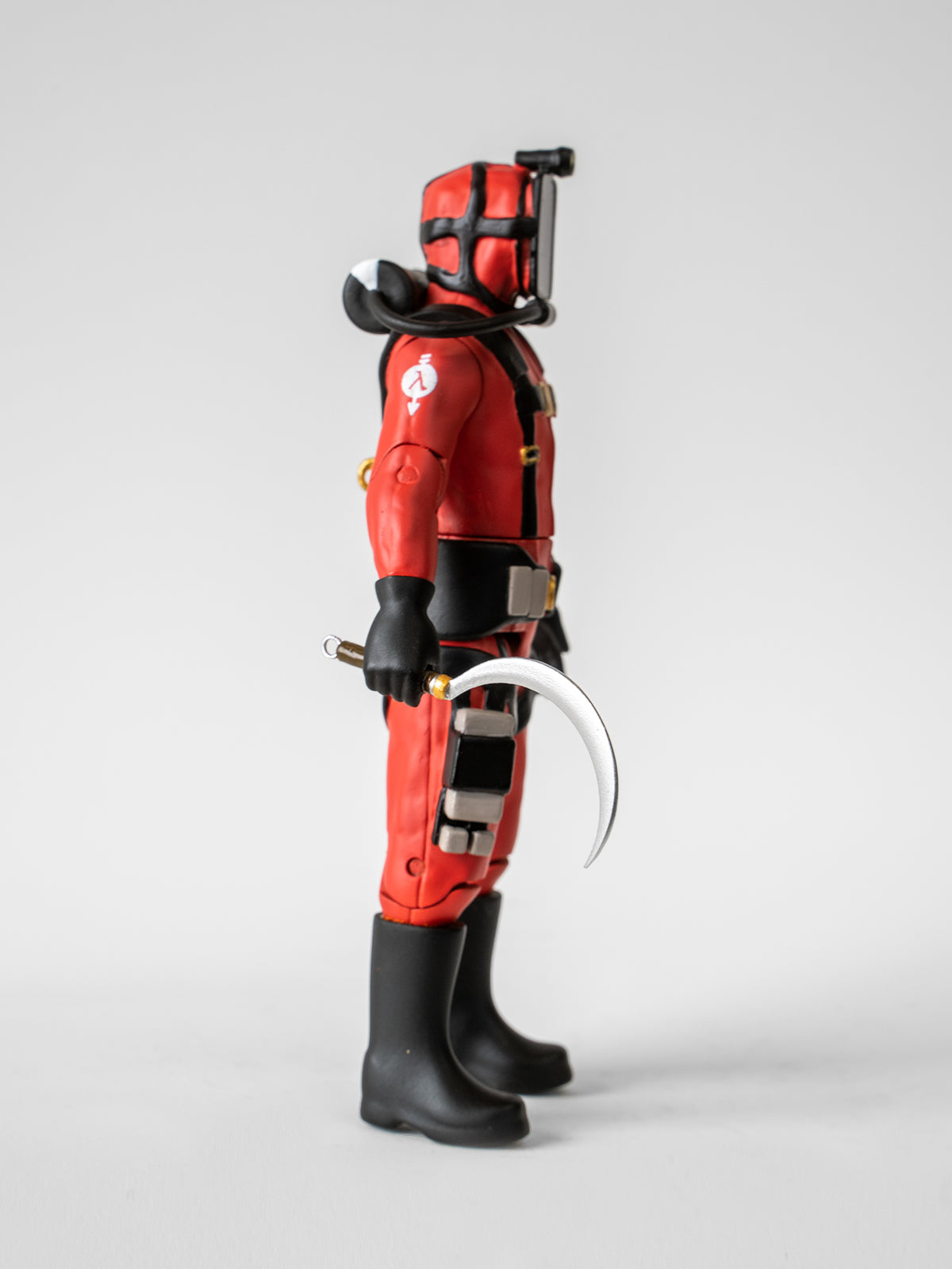 Darrow of Lykos Action Figure