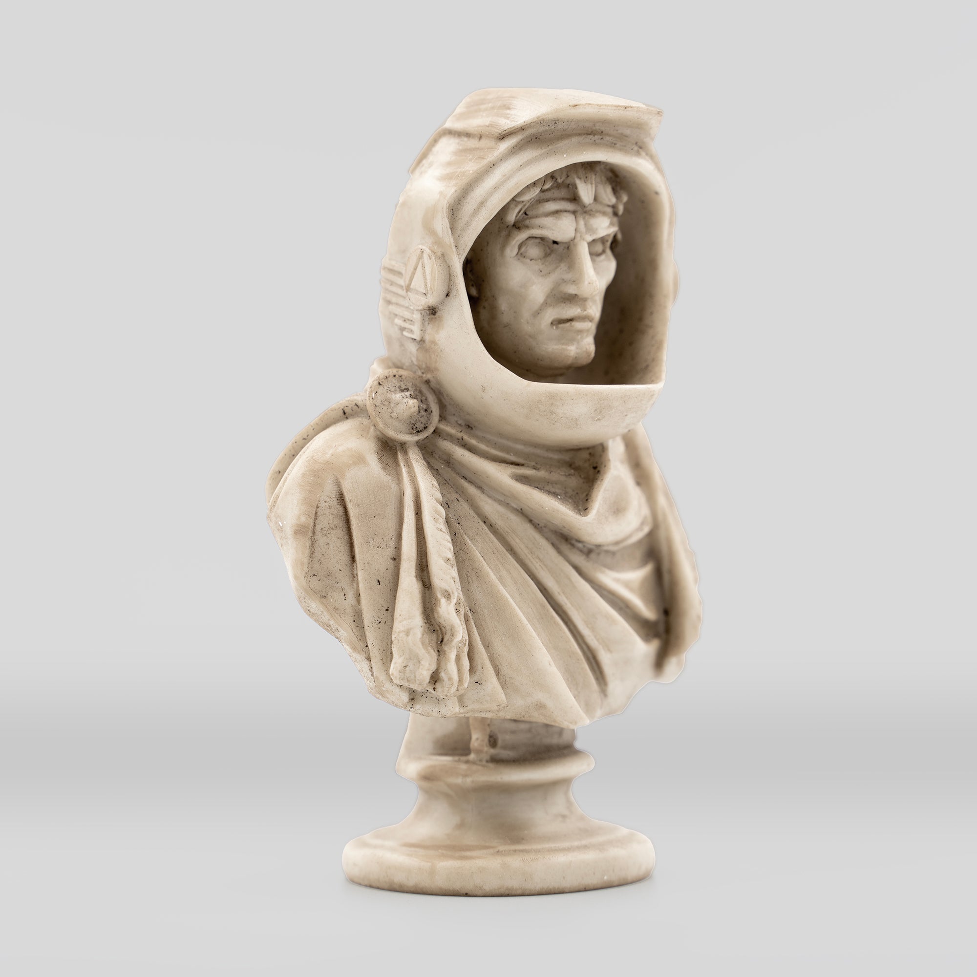 The Bust of Silenius au Lune