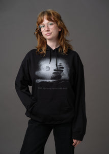 Stop F*cking With The Ship Unisex Hoodie