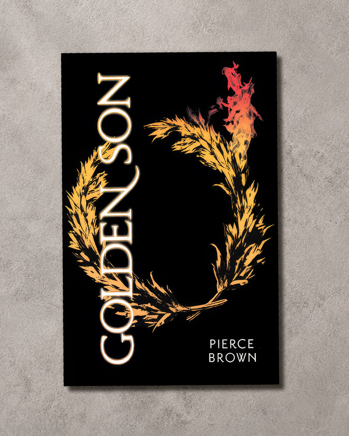 Red Rising First Trilogy / 11x17 Cover Posters