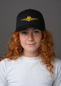 Gold Sigil Trucker Cap