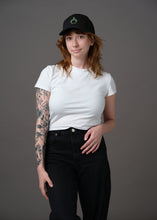 Load image into Gallery viewer, Green Sigil Trucker Cap

