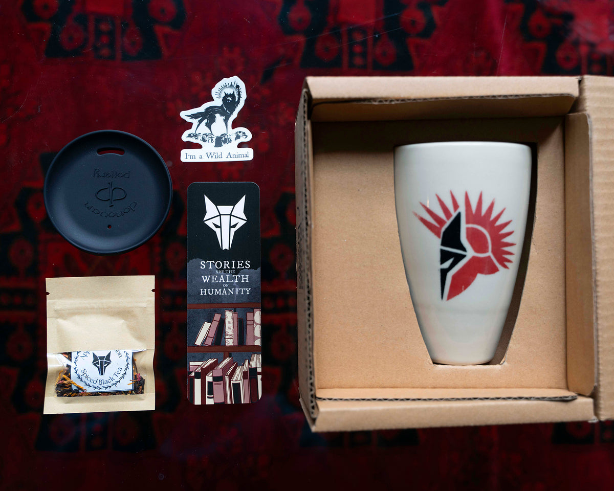 House Mars: The Rising Mug & Gift Set