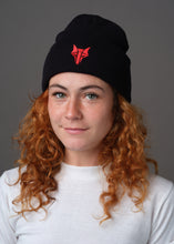 Load image into Gallery viewer, Howler Embroidered Beanie
