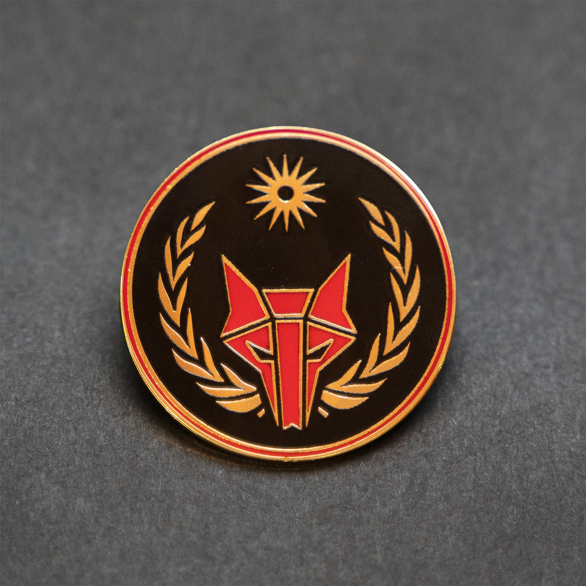 Howler Legion Pin