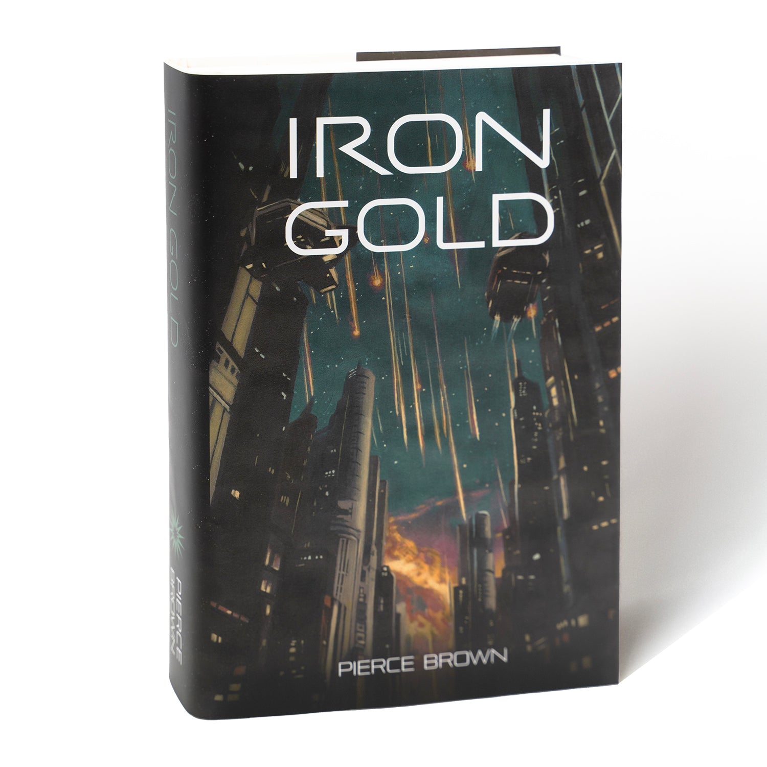 SIGNED & PERSONALIZED Second Trilogy