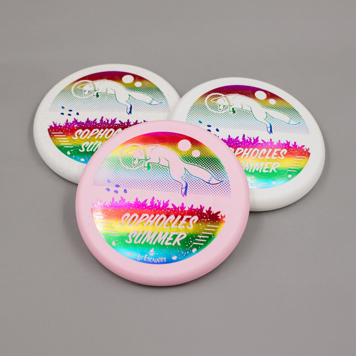 Sophocles Summer Bundle (Includes Signed Mini-Disc!)