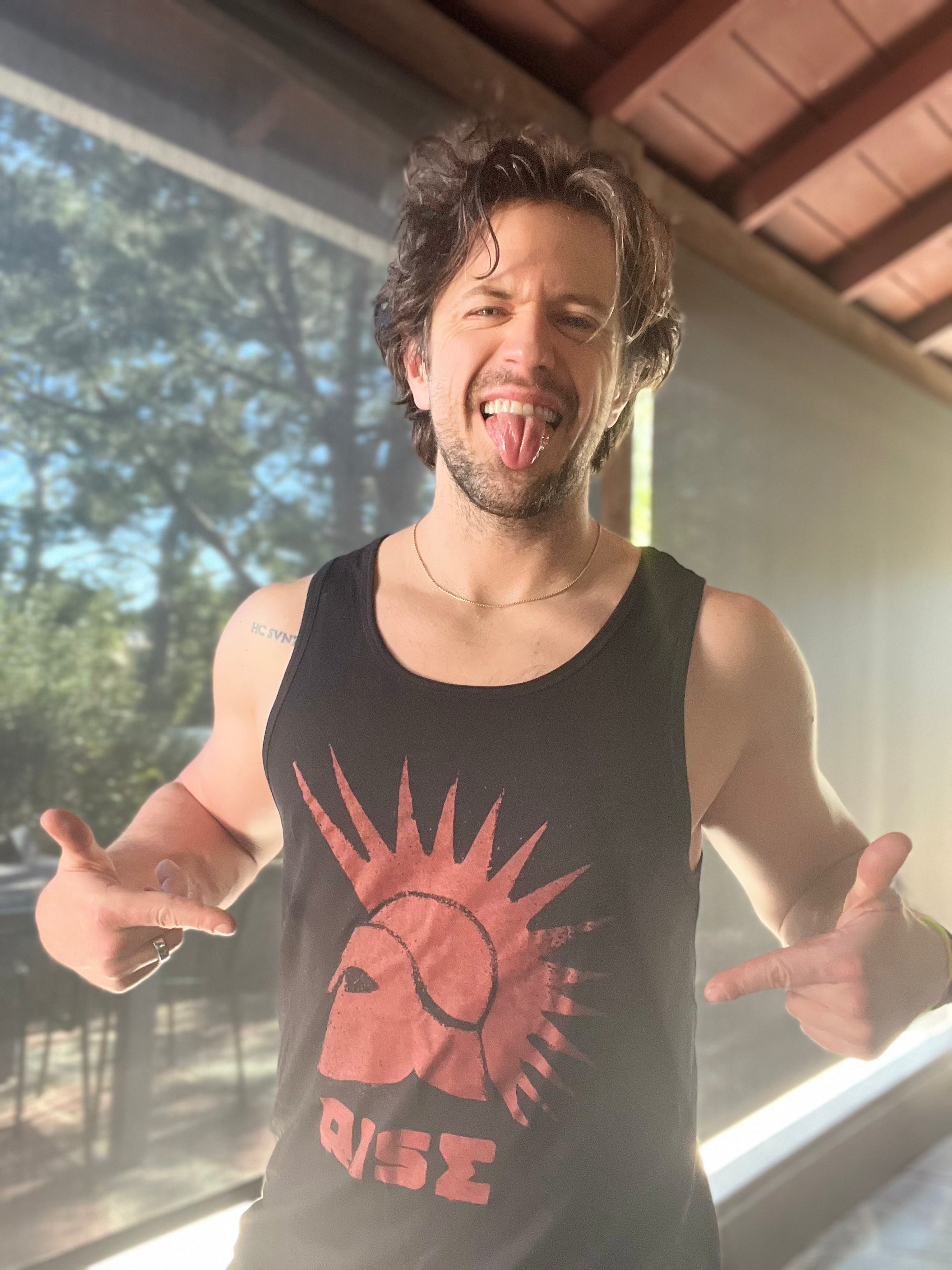 Sons of Ares Unisex Tank Top