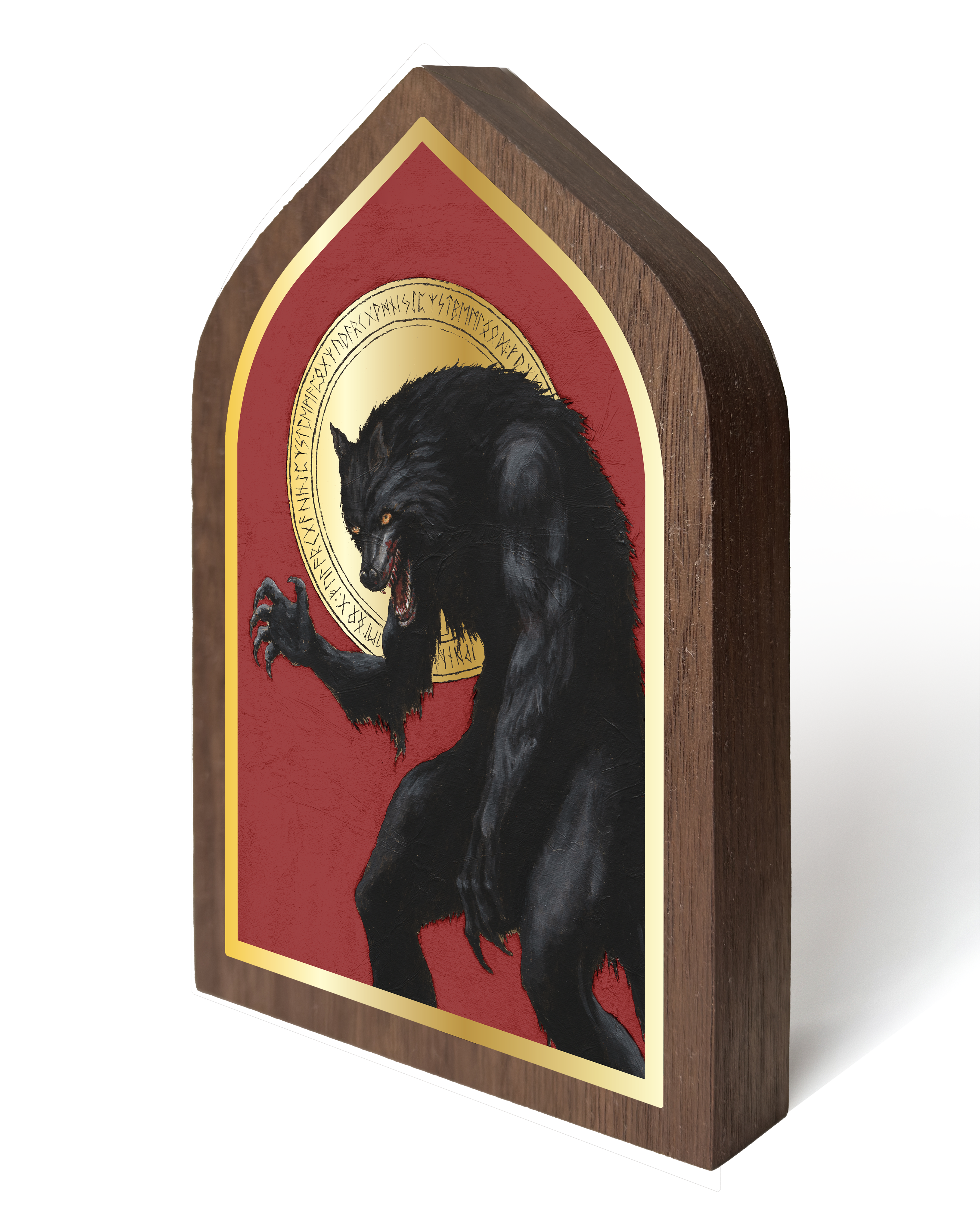 The Devils: Vigga Icon