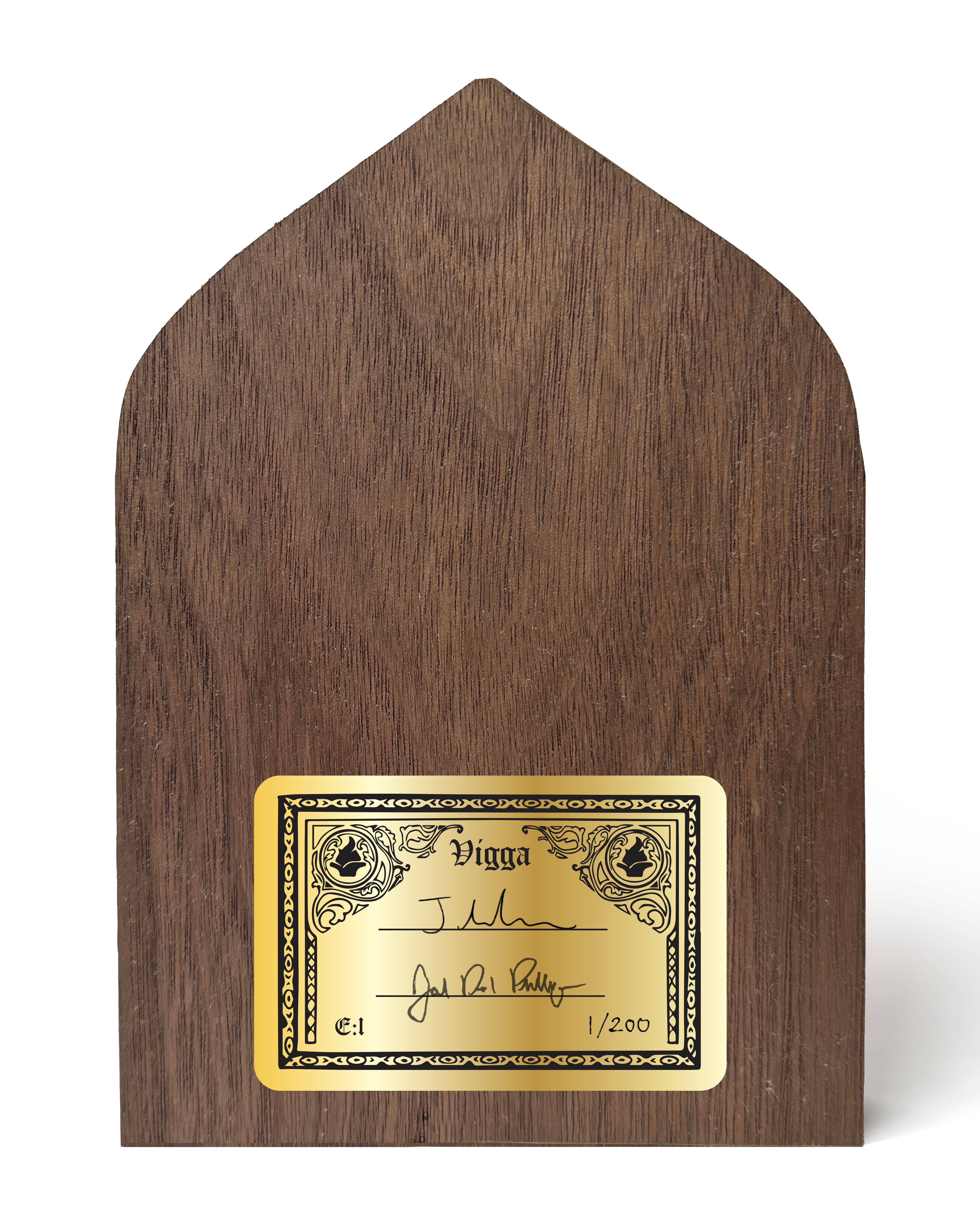 The Devils: Vigga Icon