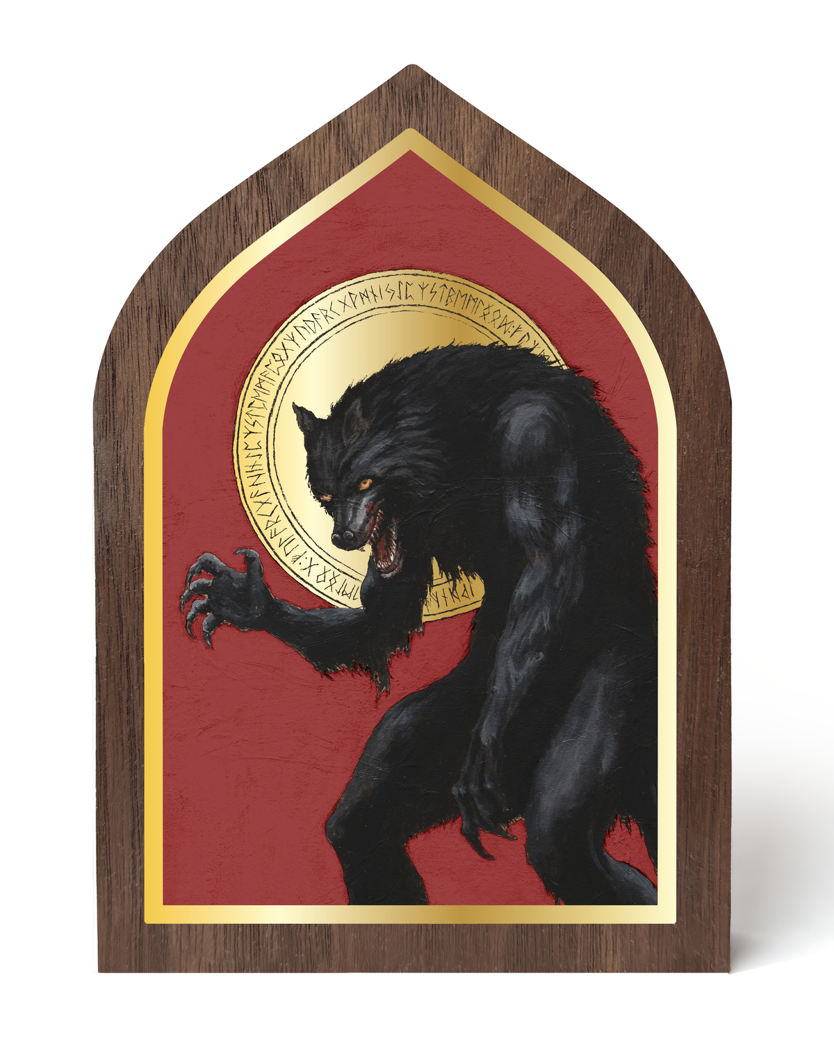 The Devils: Vigga Icon