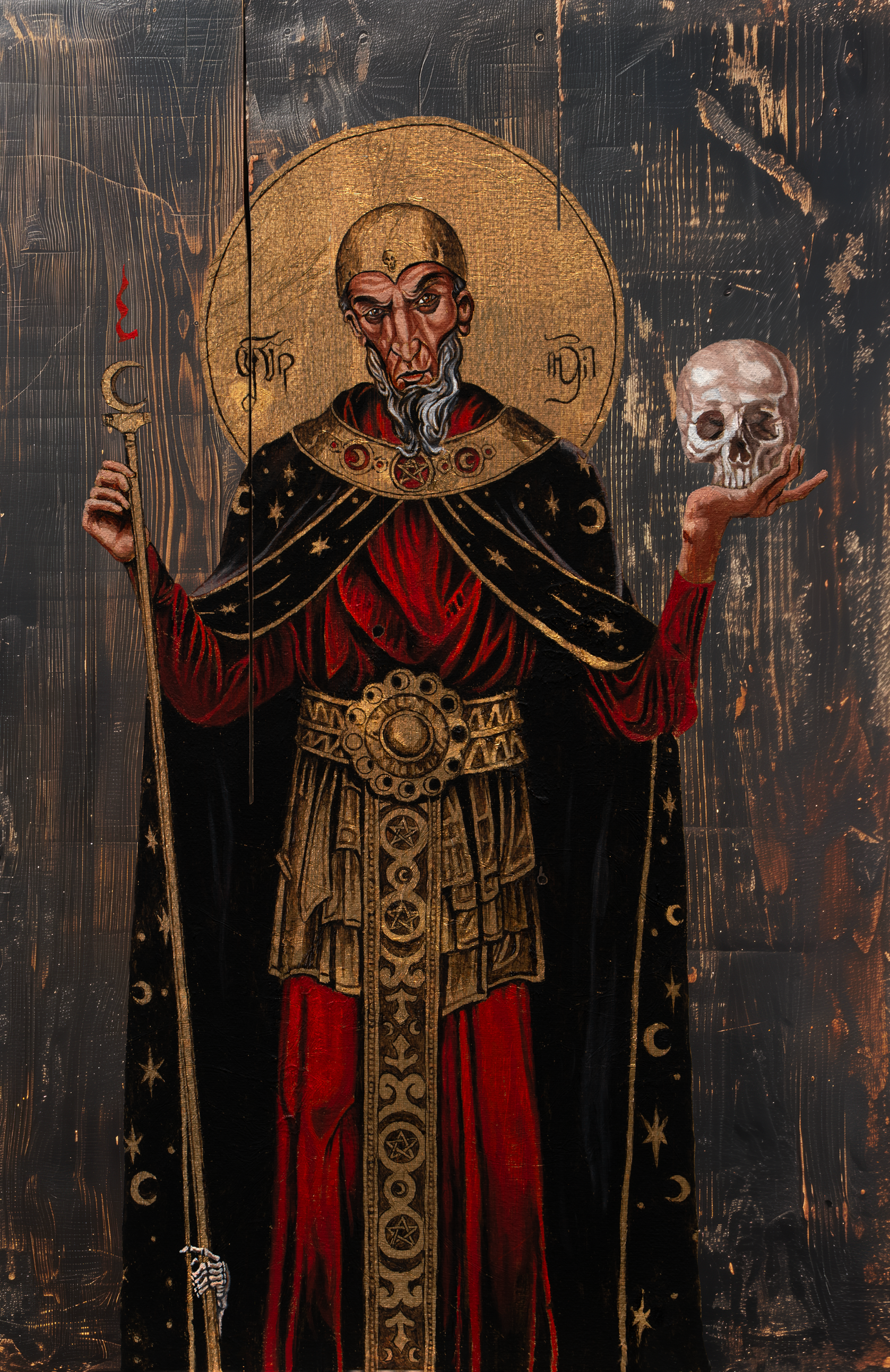 The Devils Mini Prints: FULL SET of 8