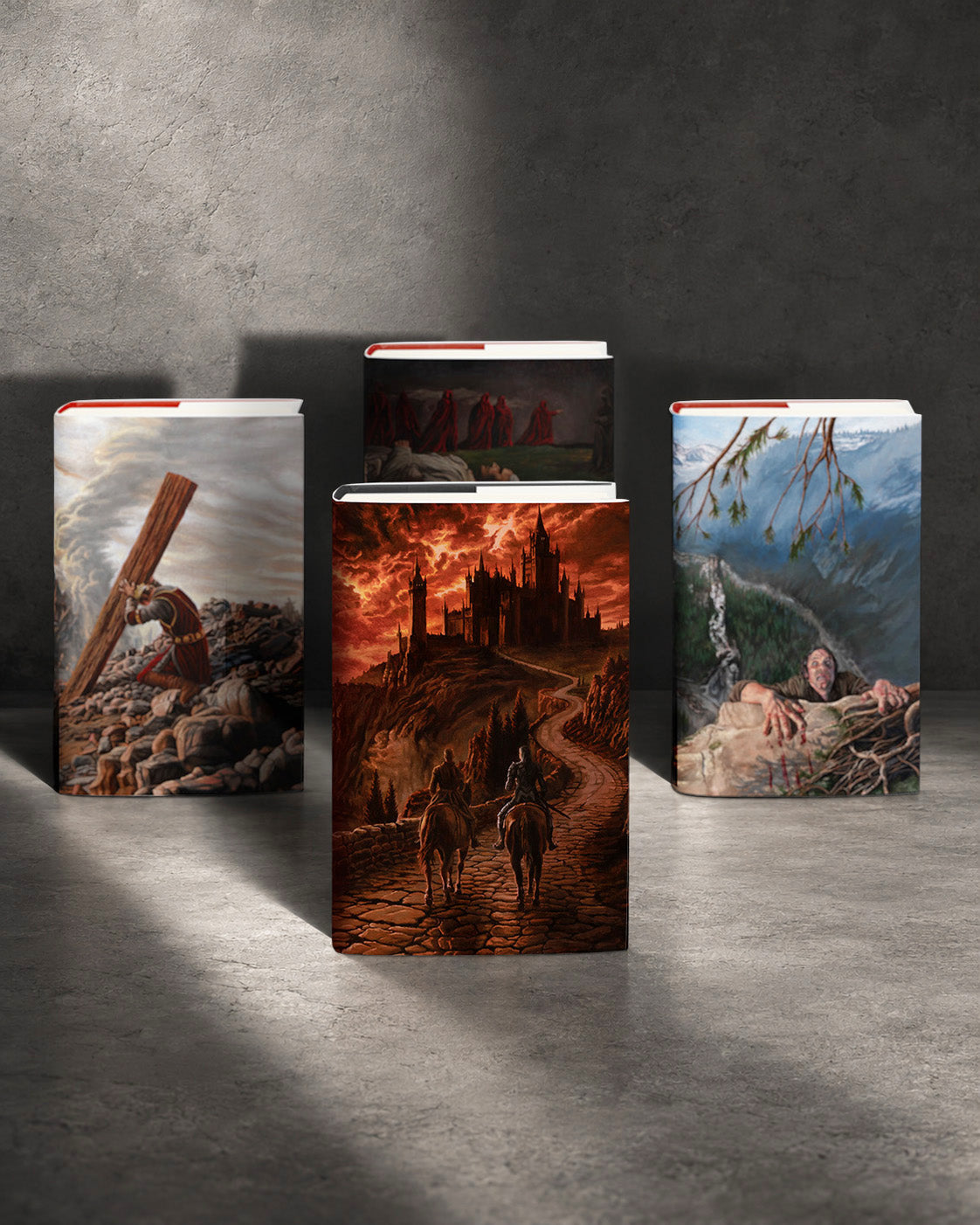 Best Served Cold Artist Edition Bundle