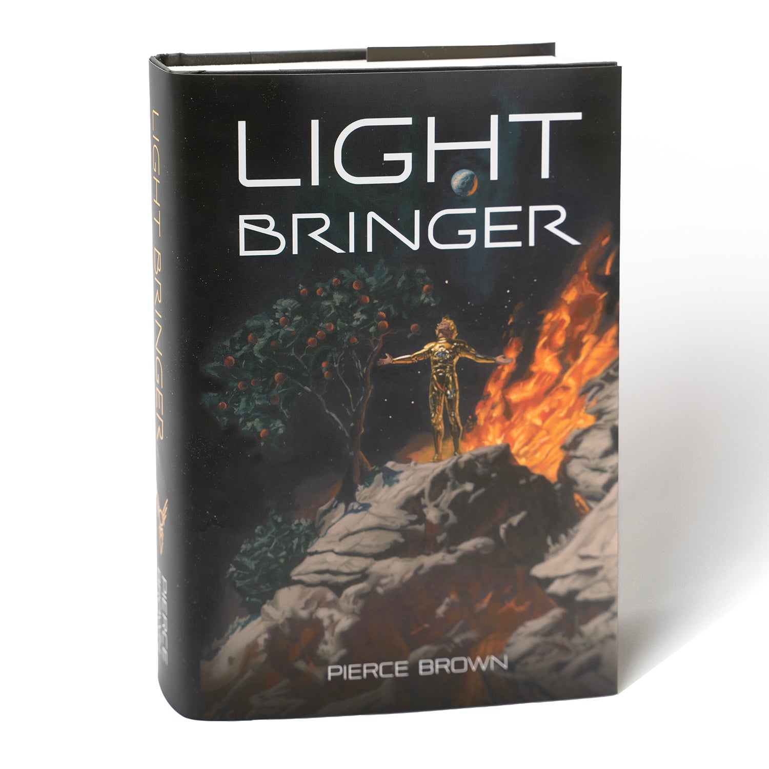 Second Trilogy Alternate Dust Jackets – Lit Escalates