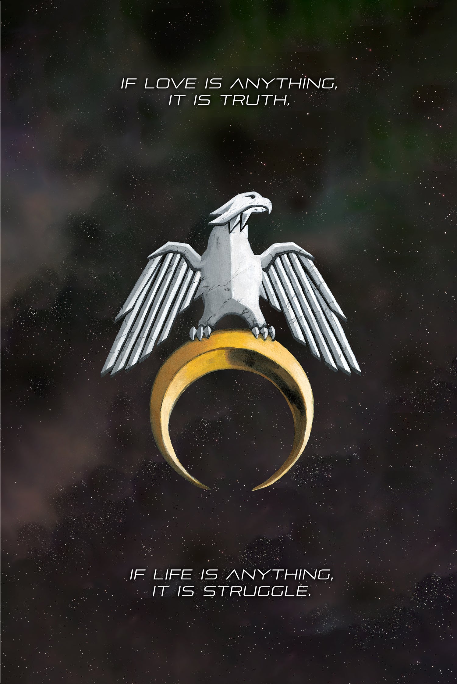 SIGNED & PERSONALIZED Light Bringer Hardcover
