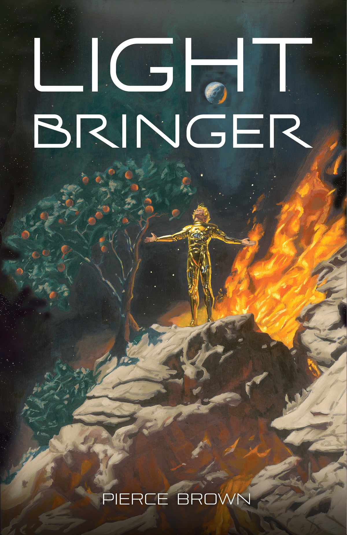Second Trilogy Alternate Dust Jackets