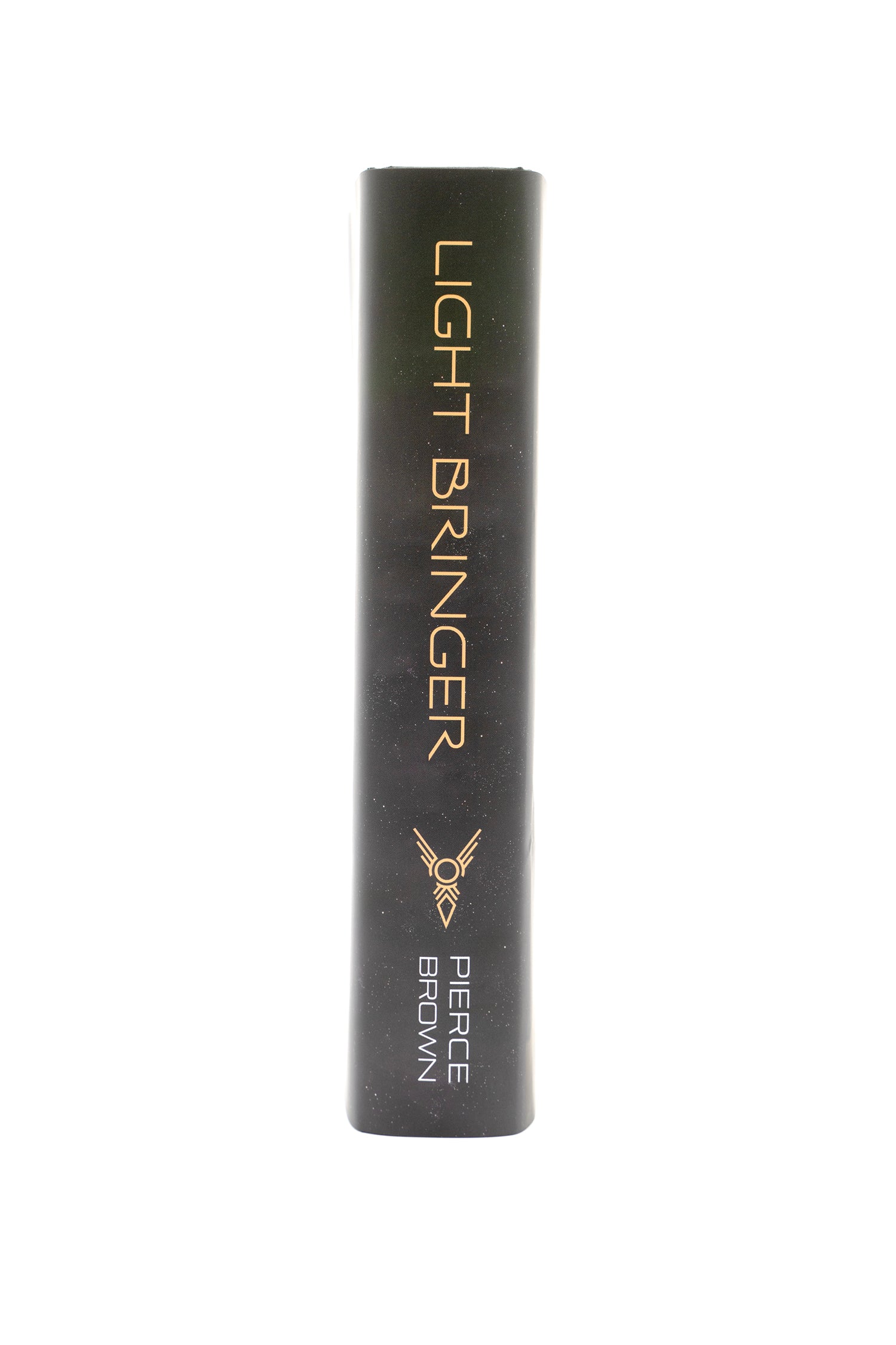 SIGNED & PERSONALIZED Light Bringer Hardcover