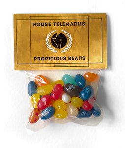 House Telemanus Propitious Beans