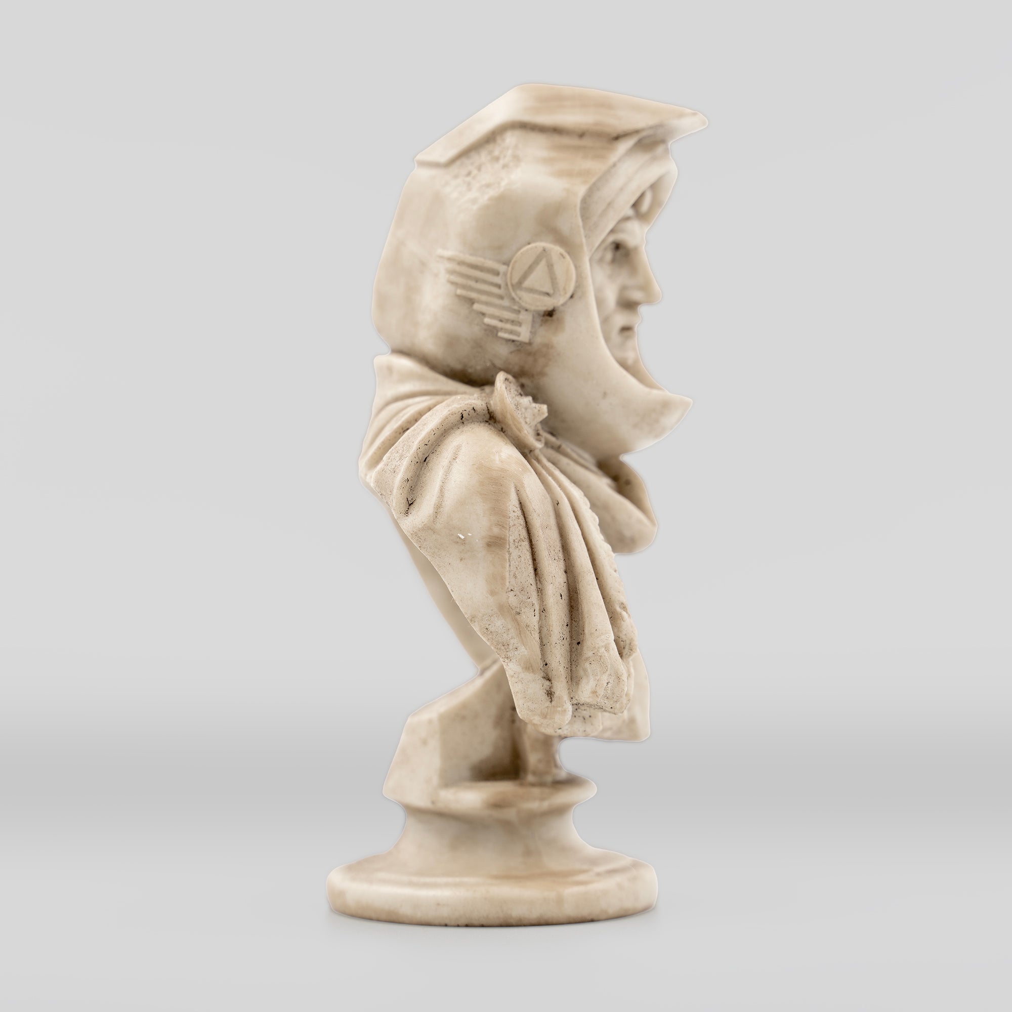 The Bust of Silenius au Lune