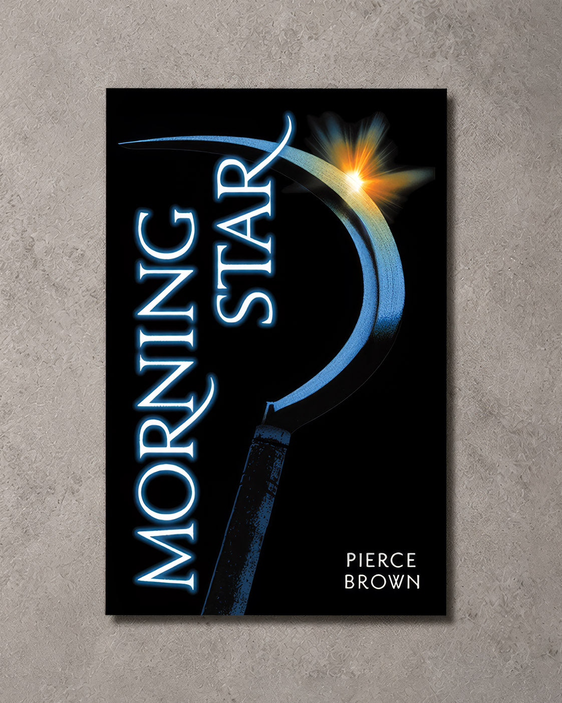 Red Rising First Trilogy / 11x17 Cover Posters