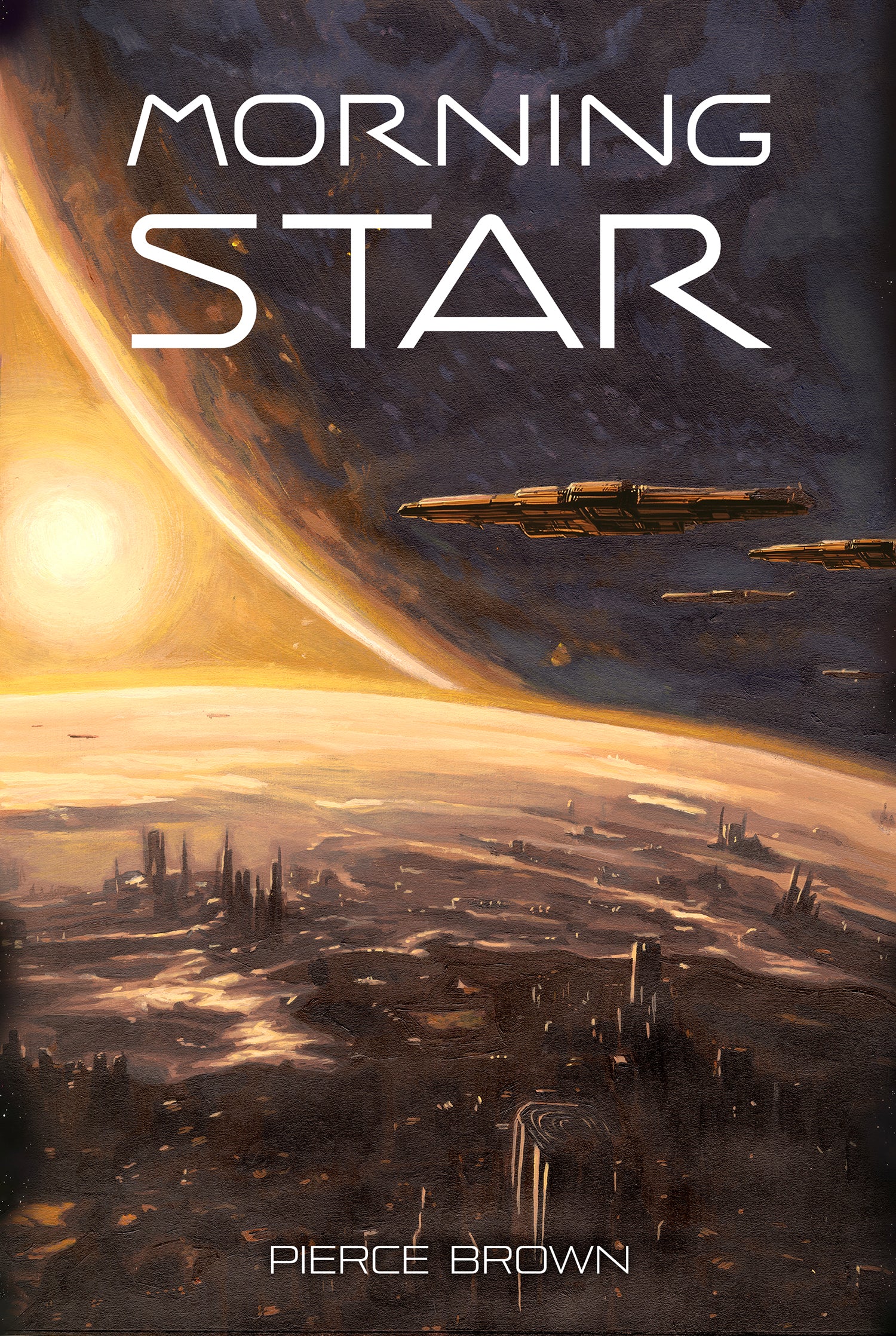 Original Trilogy Alternate Dust Jackets