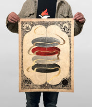 Load image into Gallery viewer, Four Londons Limited Edition Poster
