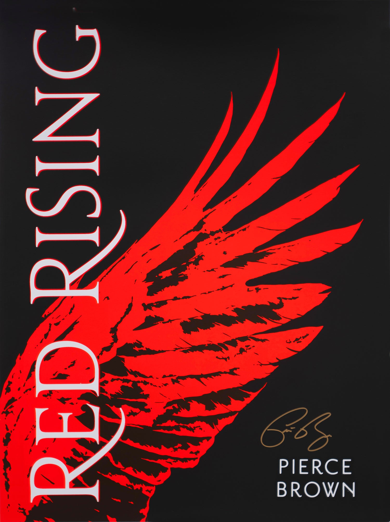 PIERCE BROWN – Lit Escalates