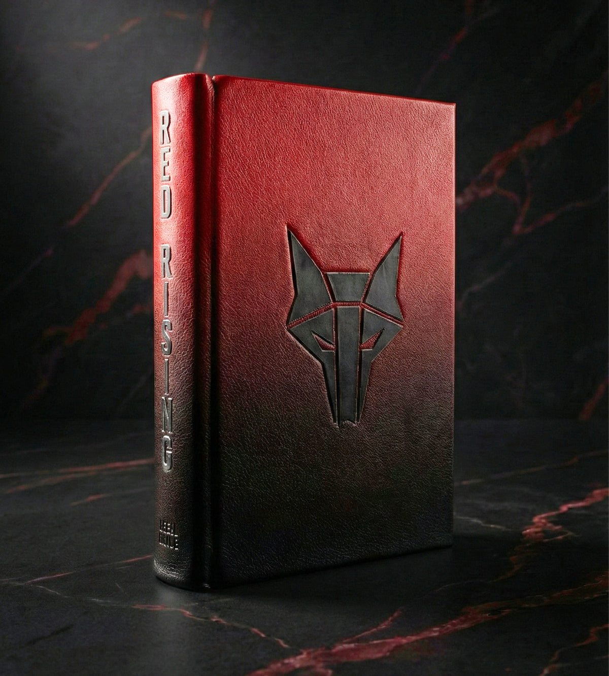 The Roman Numeral Edition: Red Rising