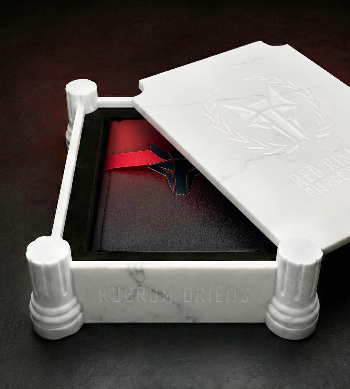 The Roman Numeral Edition: Red Rising