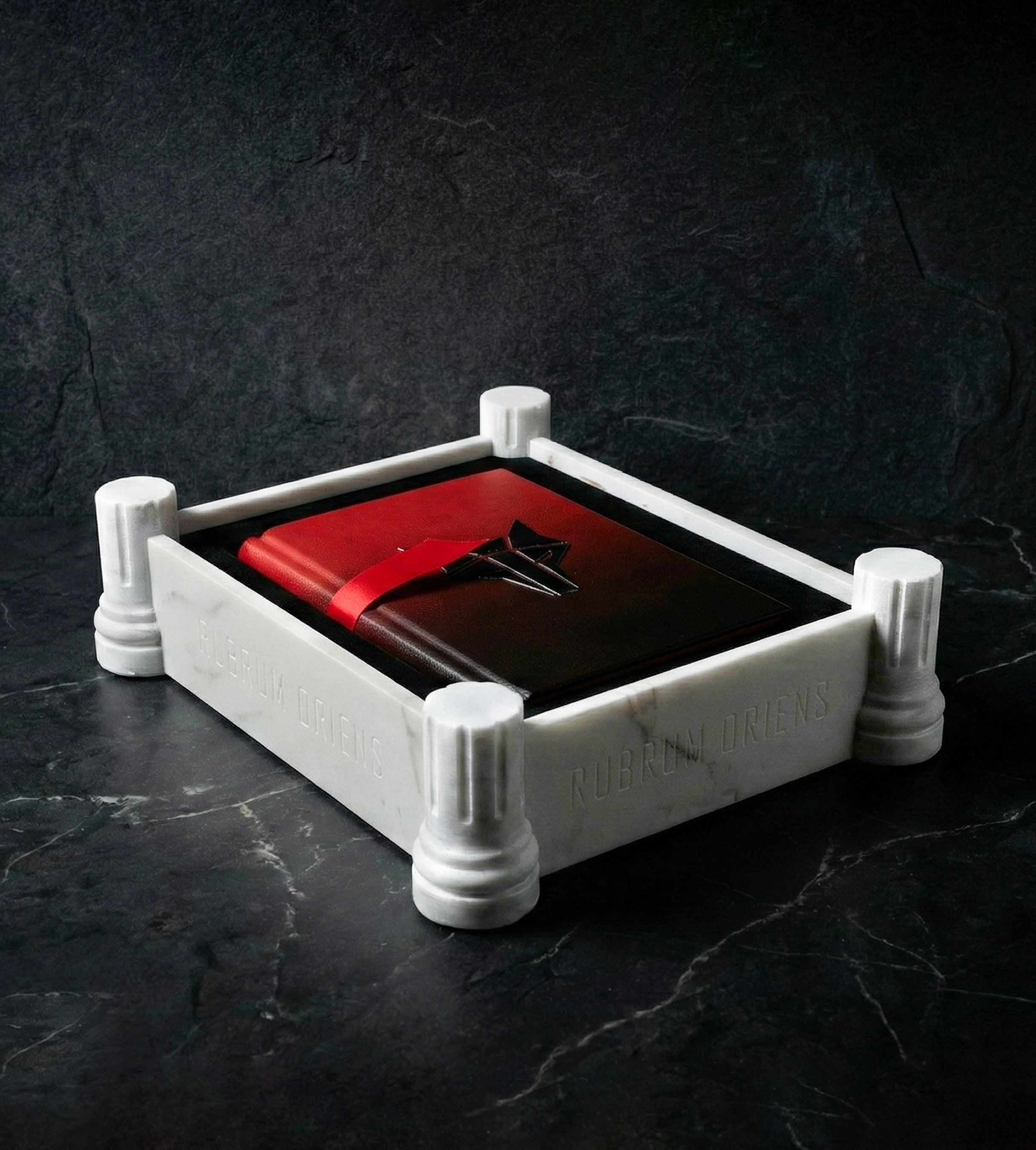 The Roman Numeral Edition: Red Rising