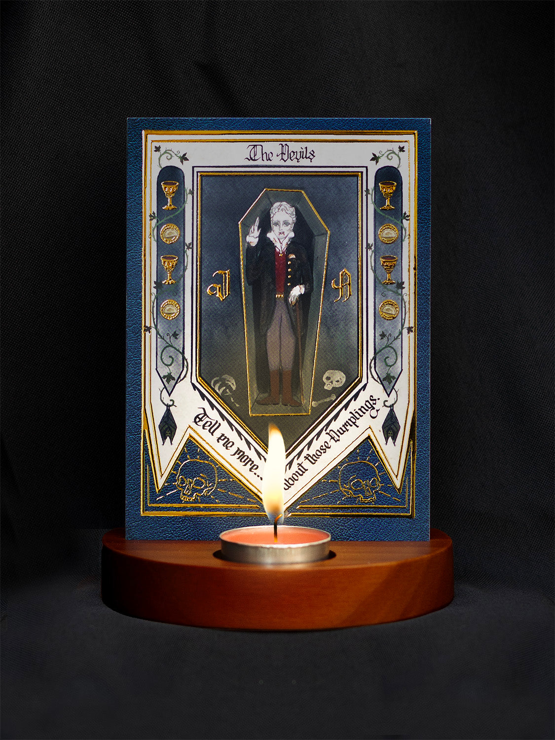 Limited Edition Devils Altarpiece