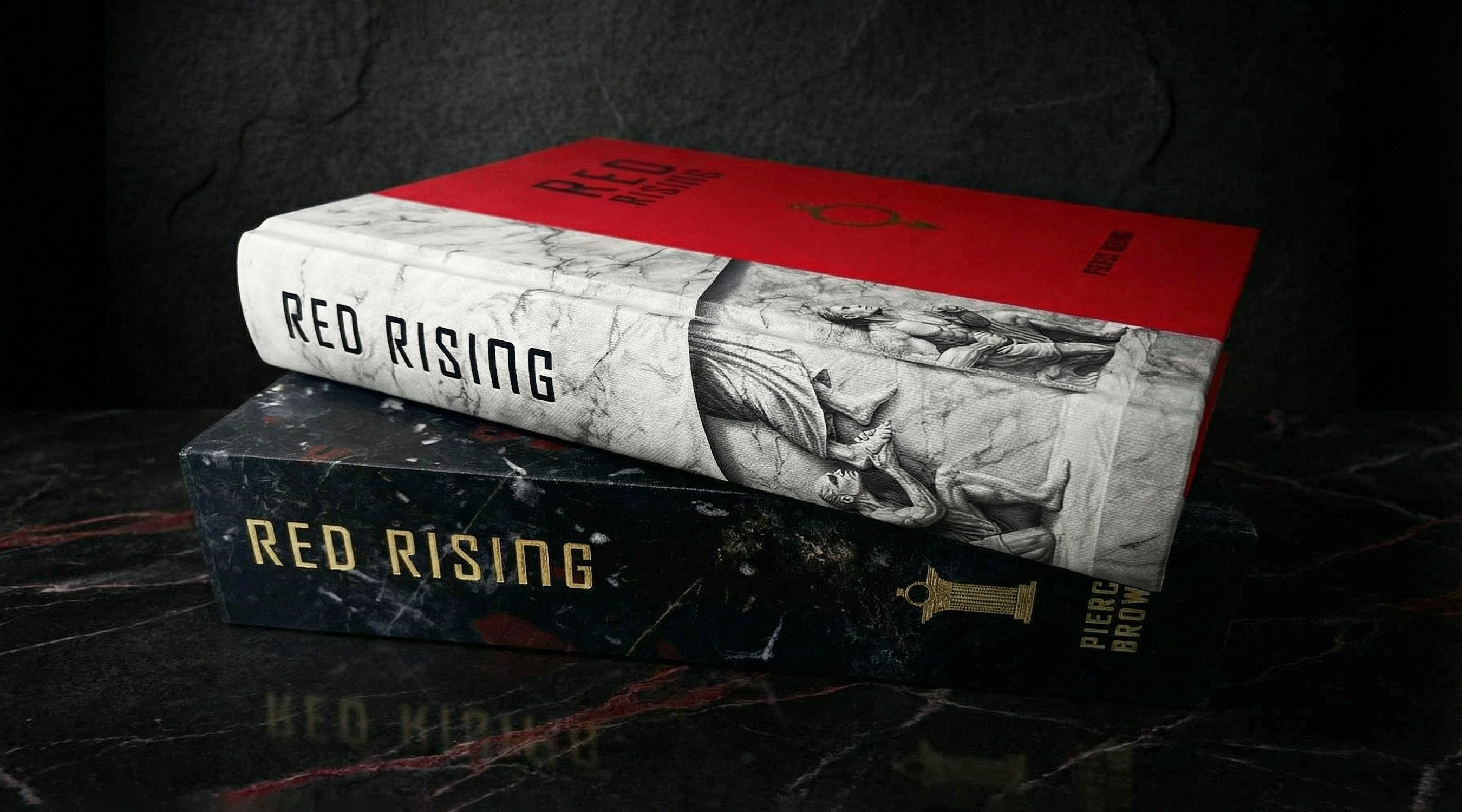 The Artist Edition: Red Rising
