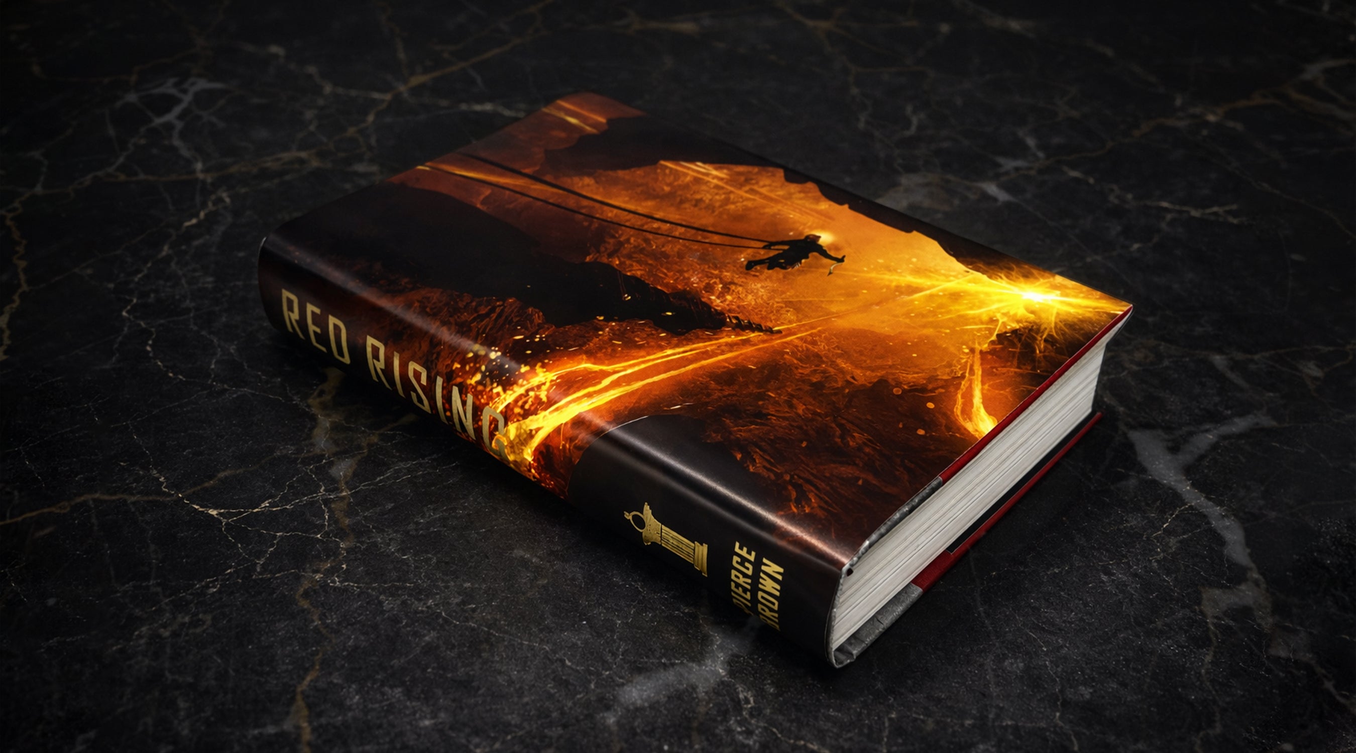 The Artist Edition: Red Rising