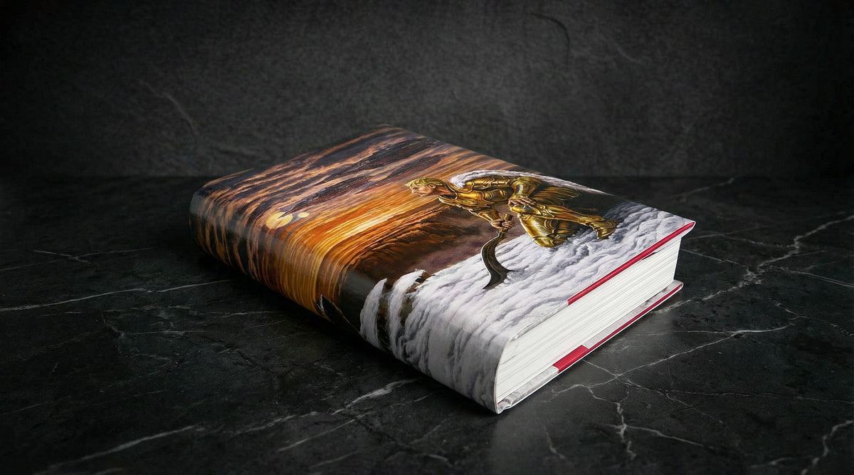The Artist Edition: Red Rising