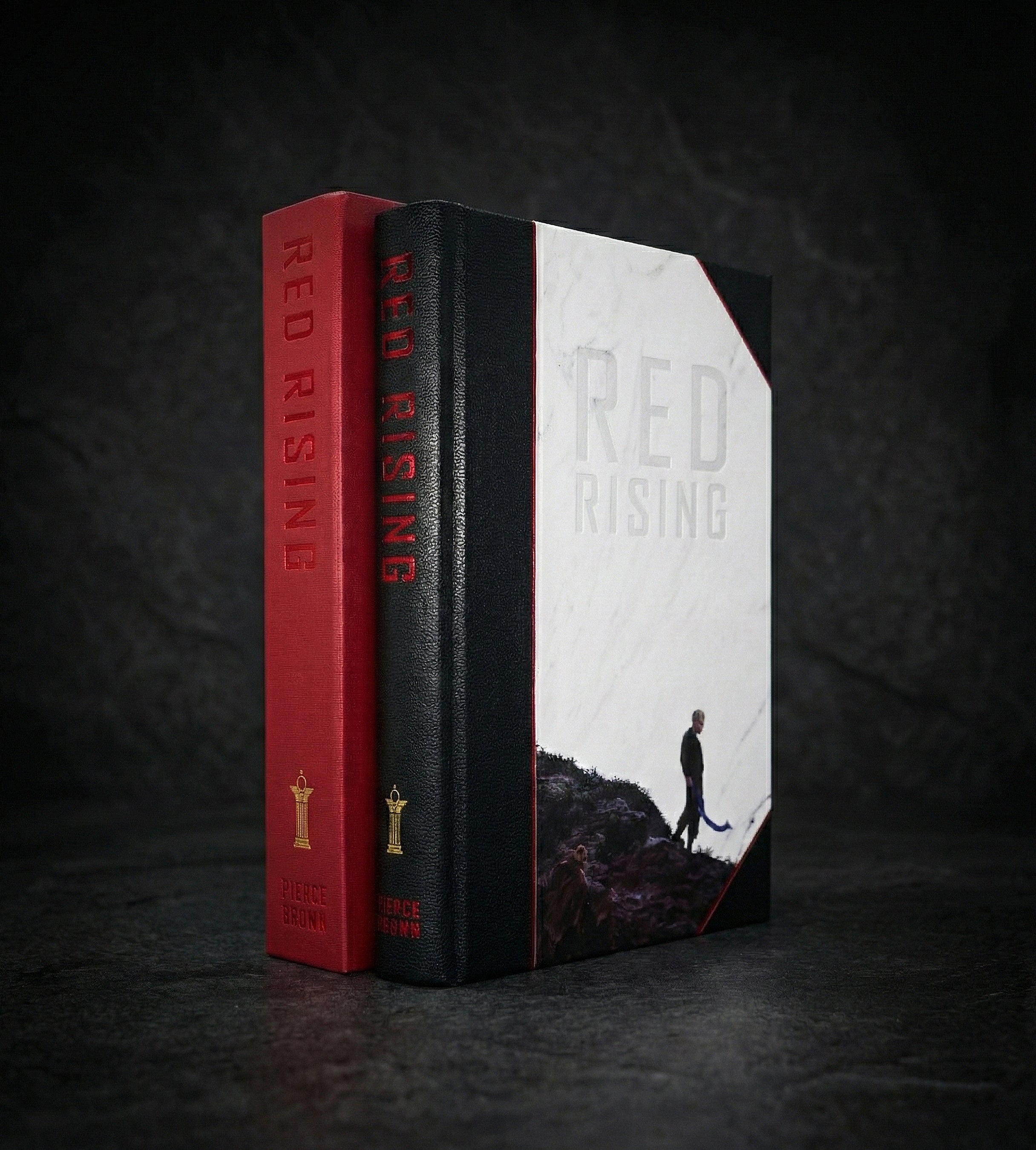 The Numbered Edition: Red Rising