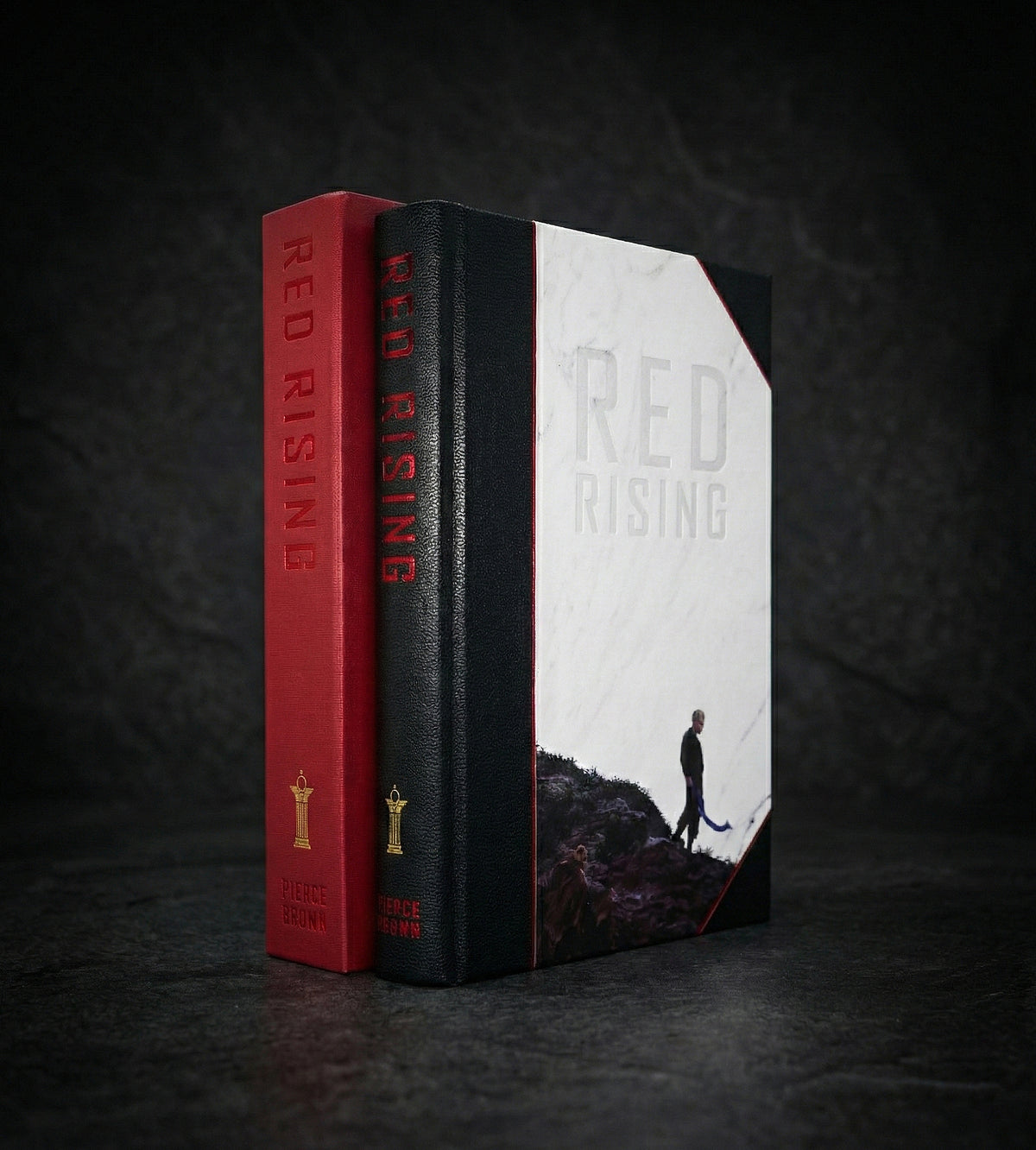 The Numbered Edition: Red Rising