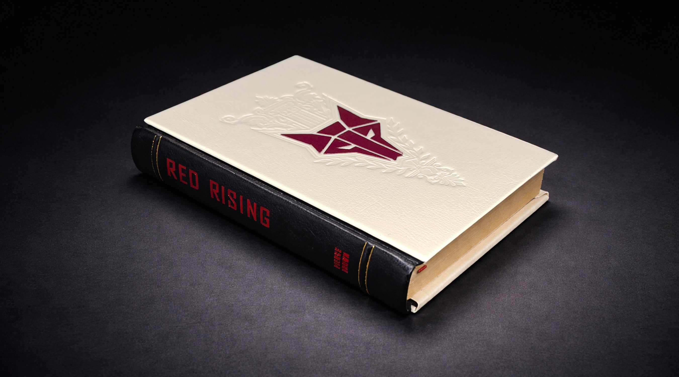 The Lettered Edition: Red Rising