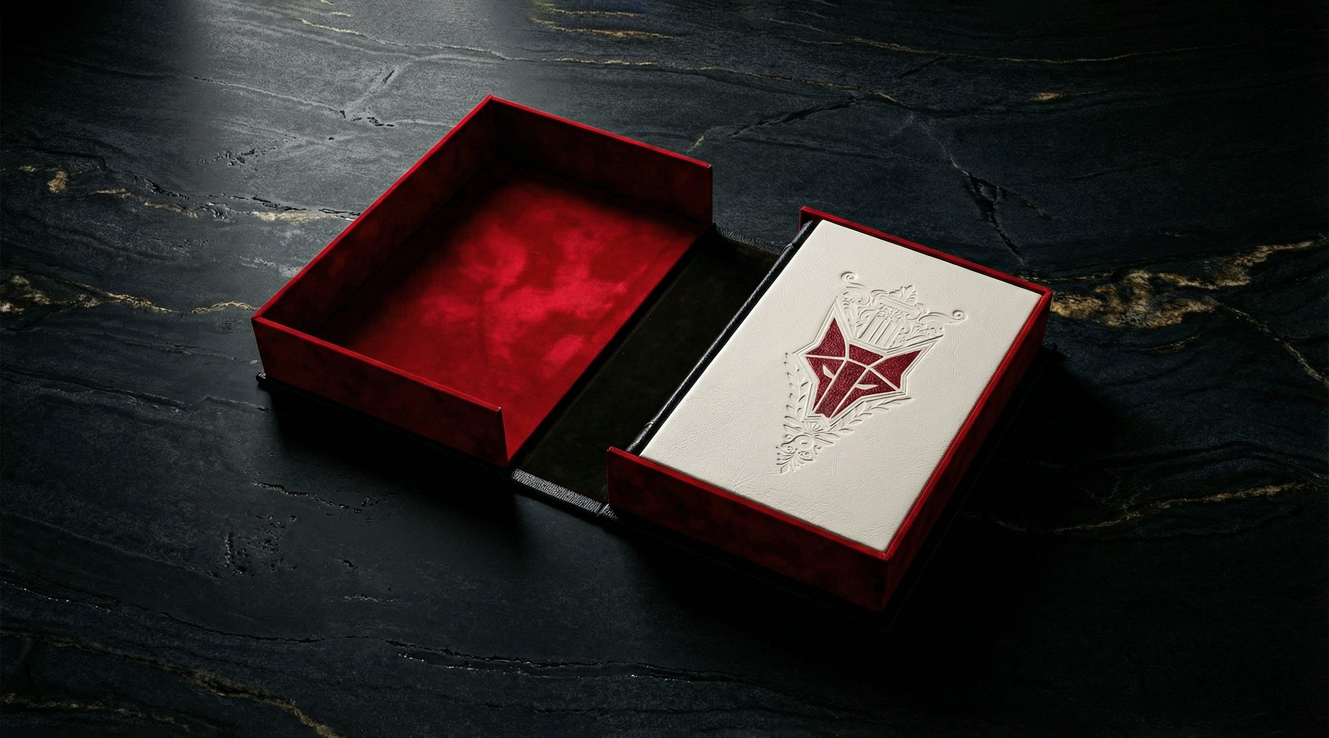 The Lettered Edition: Red Rising