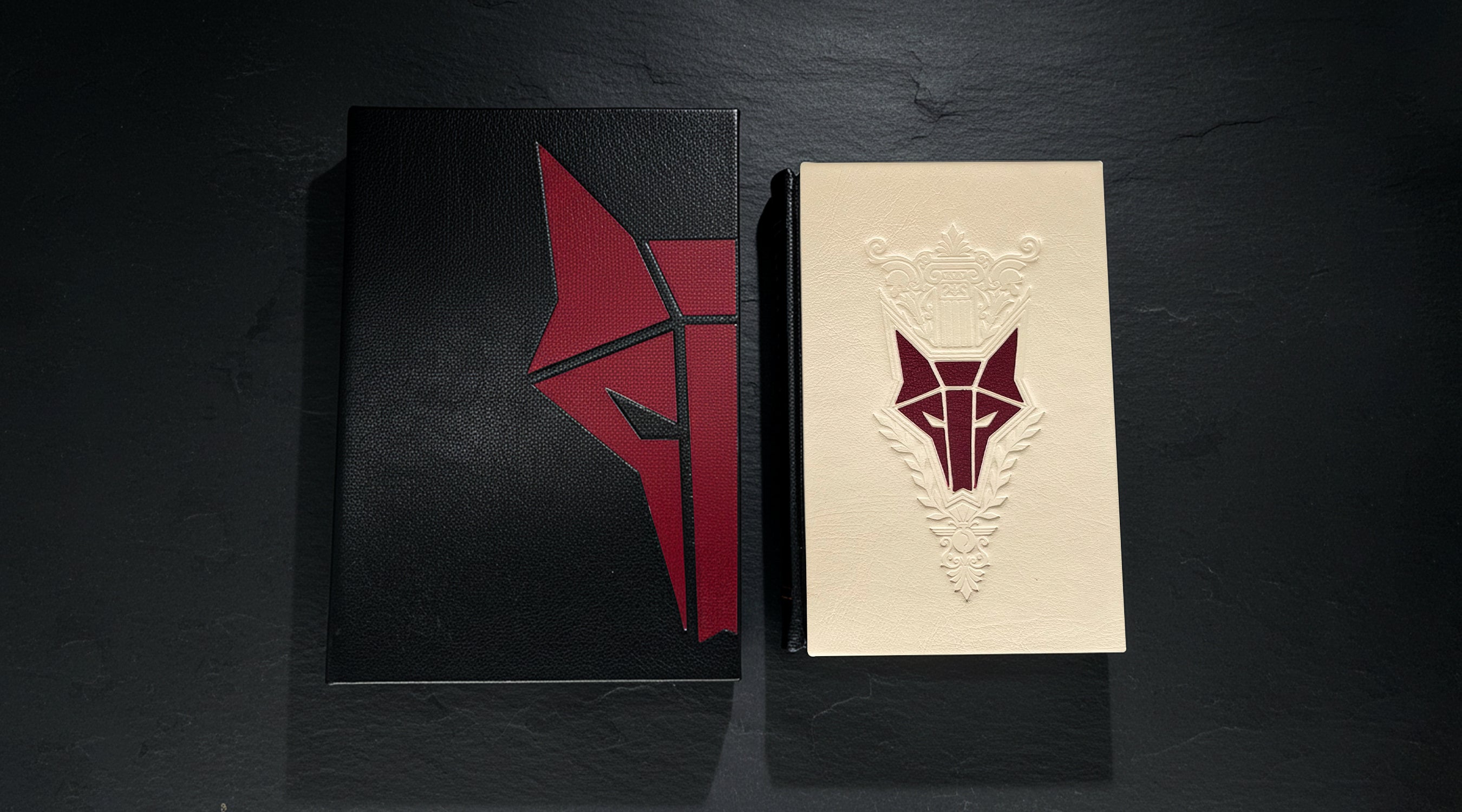 The Lettered Edition: Red Rising