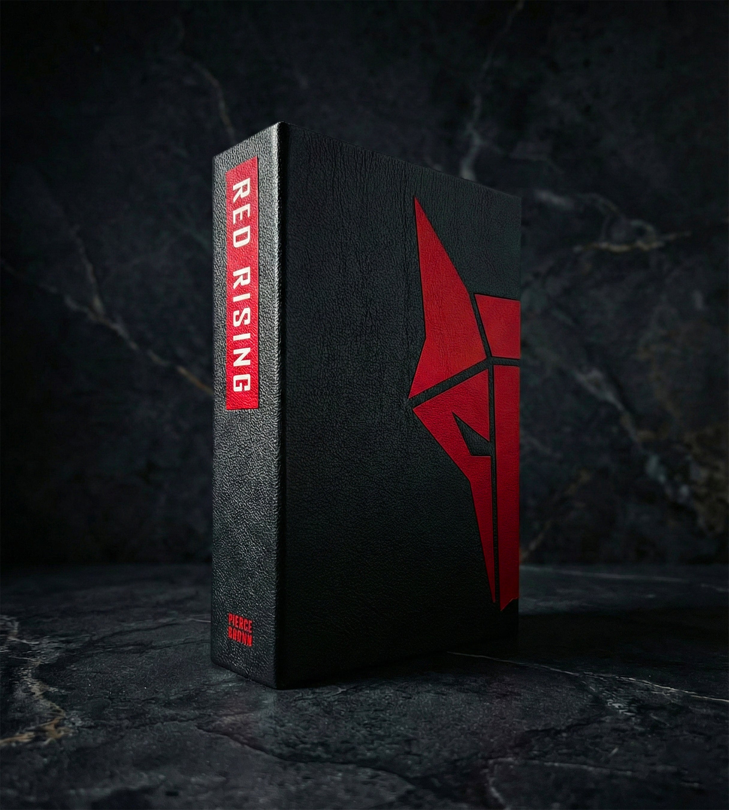 The Lettered Edition: Red Rising
