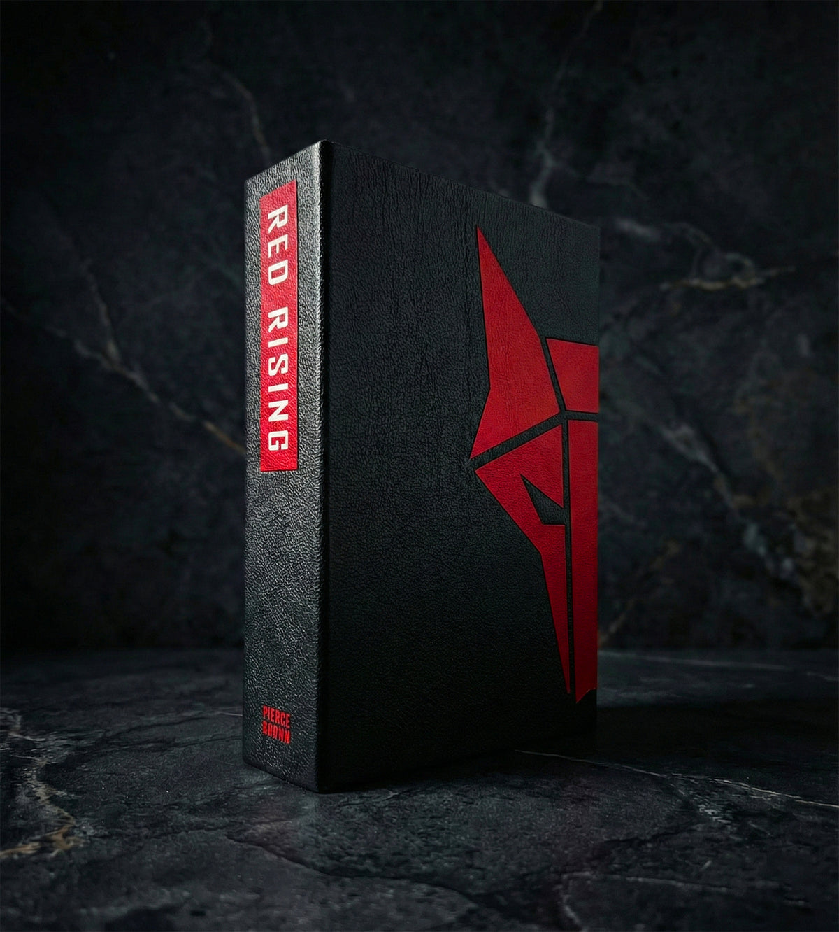 The Lettered Edition: Red Rising