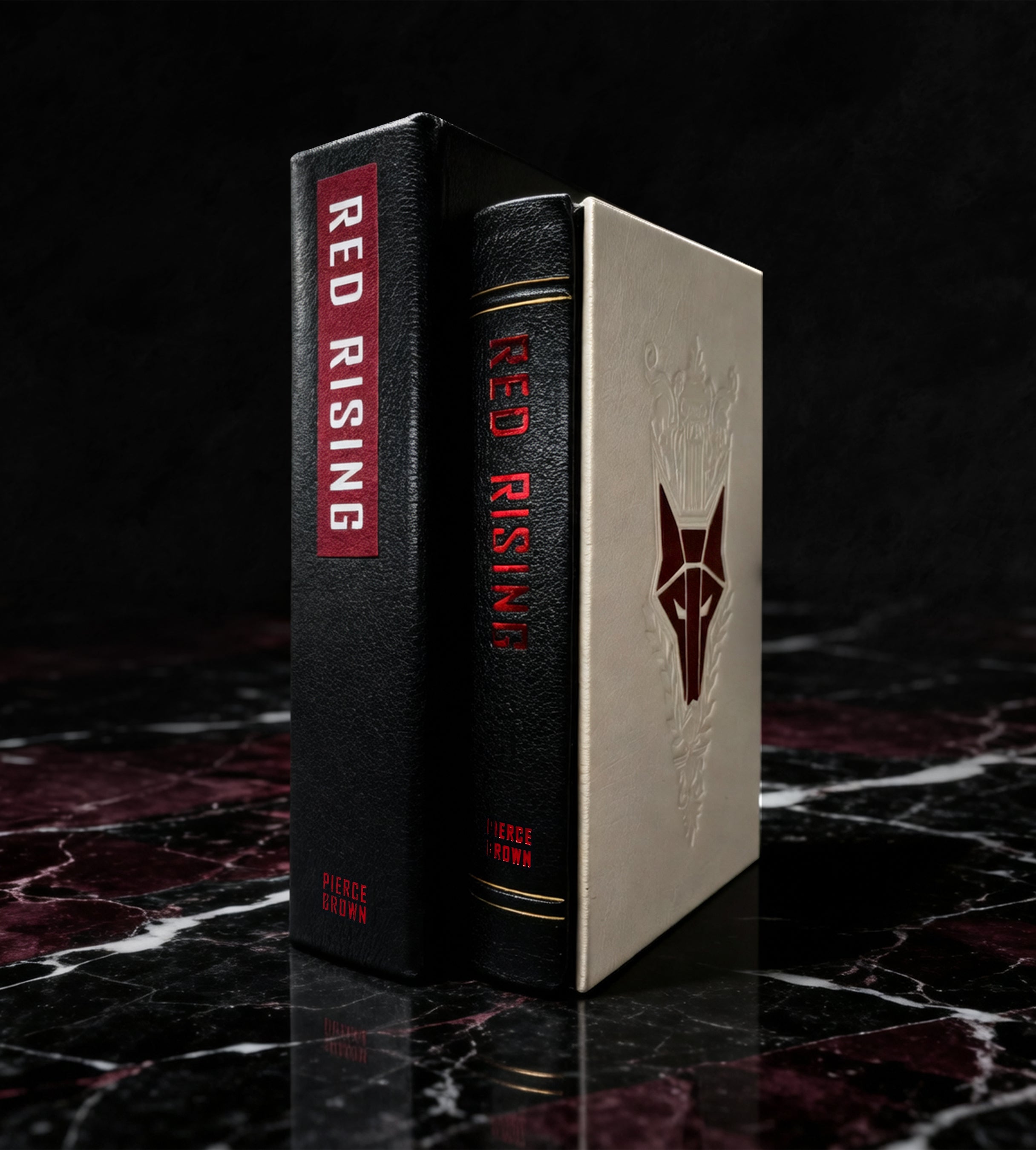 The Lettered Edition: Red Rising