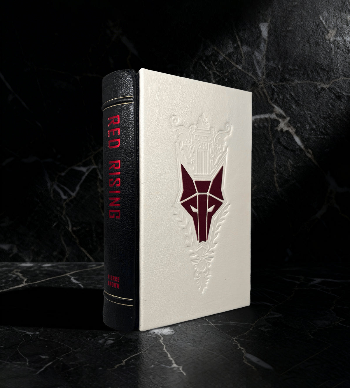 The Lettered Edition: Red Rising